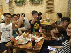西夏烧烤加盟,学烧烤技术,开烧烤店多少钱疯狂烤翅加盟