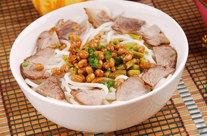 西夏米粉培训