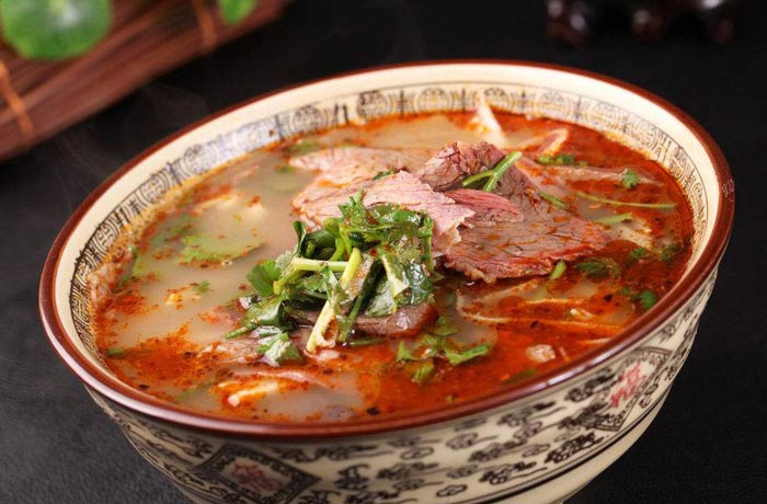 西夏淮南牛肉汤培训