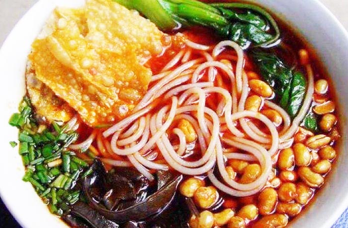 西夏螺蛳粉培训