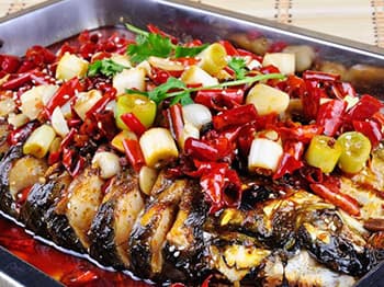 西夏诸葛烤鱼培训